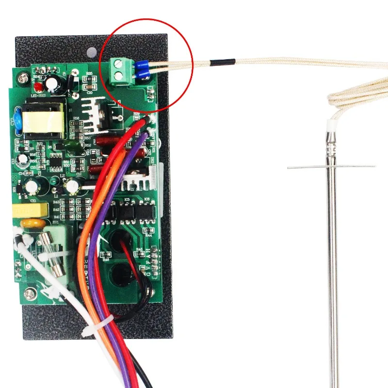 Digital Thermostat Upgrade Control Board For Timberline 850 Pellet Grill BBQ Temperature Controller Replacement Part