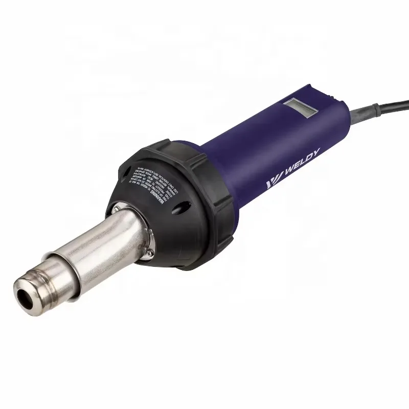 

Термофен Heat Gun Energy HT1600D: Набор для сварки пластика, ручной инструмент с цифровым управлением горячим воздухом