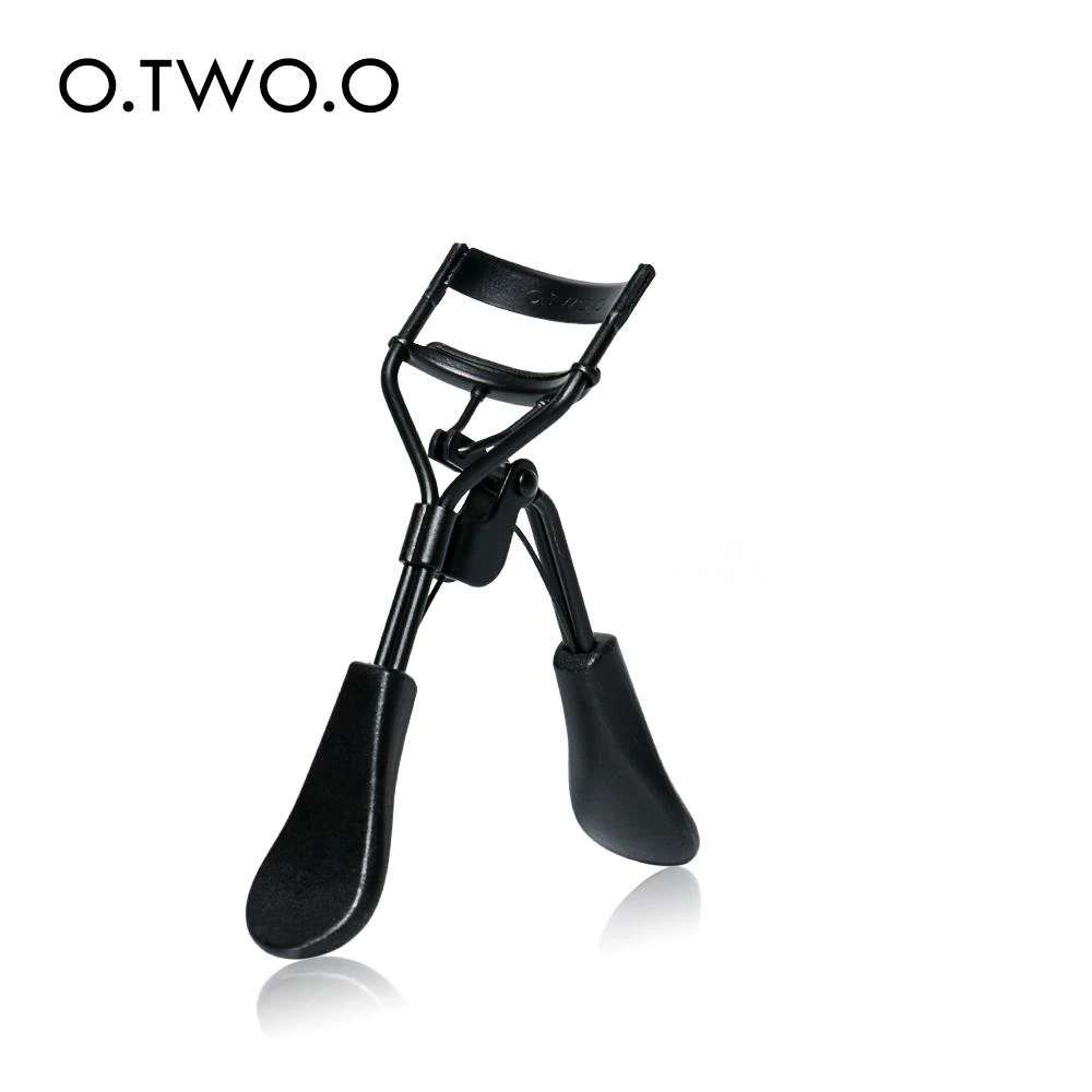 O.TWO.O Eyelash Curler Beauty Tools EyeLashes Nature Curl Style Cute Eyelash Handle Curl Eye Lash Curler 2 Colors Makeup Tools