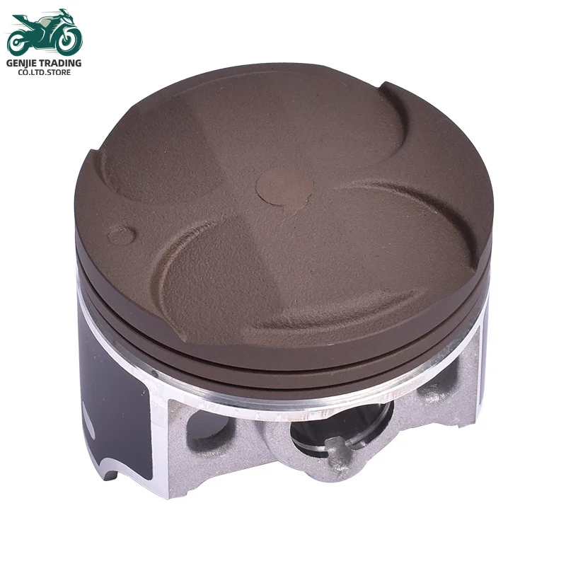 62mm Motorcycle Piston and Piston Ring Kit for Kawasaki Ninja250R EX250 08-12 NINJA300 EX300 2013-2017 NINJA 300 ABS Ninja 250 R - Image 3