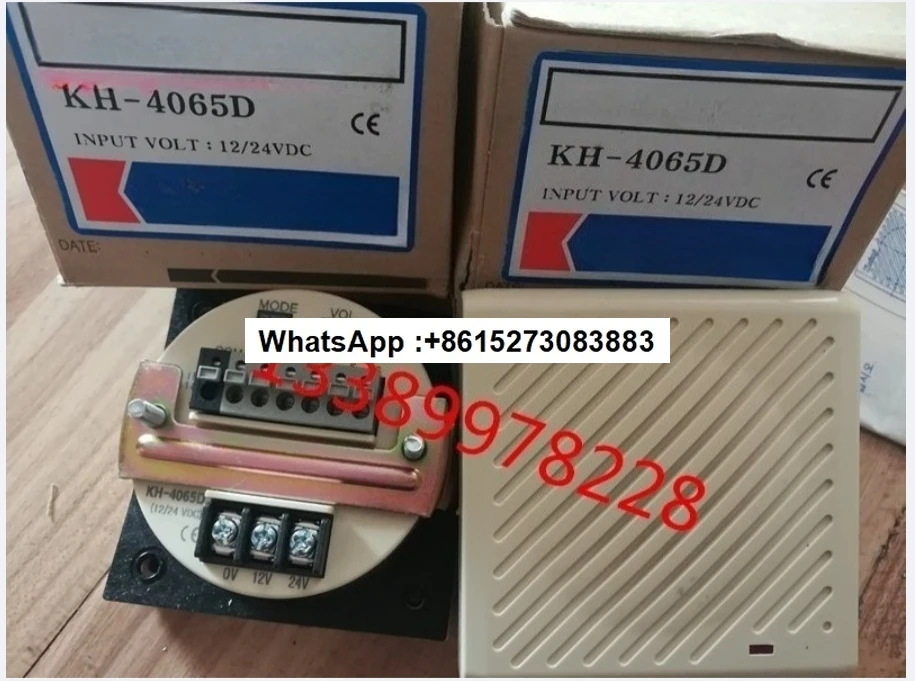 

Buzzer Panel Speaker KH-4065D KH-4065A