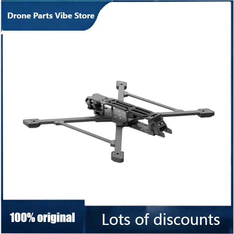 

FyOriginal GEPRC GEP-EF10 Frame Parts Propeller Accessory Base 10 Inch Quadcopter FPV Freestyle RC Racing Drone HD Long Range FP