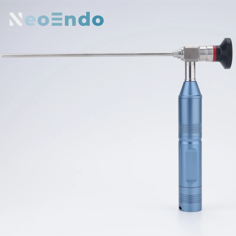 Rechargeable Portable Endoscope Light Source LED 10W For ENT Inspection or Surgery