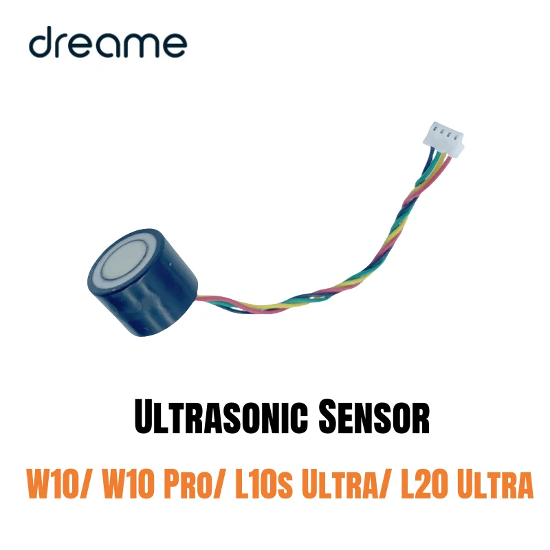 Original Ultrasonic Sensor for Dreame W10/ W10 Pro/ L10s Ultra/ L20 Ultra/ Vacuum Cleaner Spare Parts Sensor Accessories