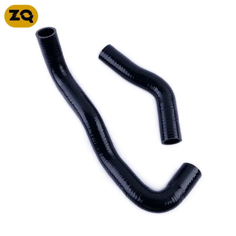For Toyota Hilux LN65 4Runner LN60 LN61 2.4D 2L Silicone Radiator Coolant Hose Pipe Kit