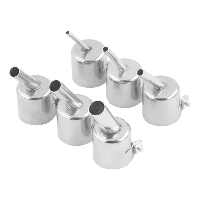 

【РАСПРОДАЖА!】Универсальный удлинитель-наконечник для термофена серии 850 для паяльной станции — подходит для трубок 3/4/5/7/8/10 мм