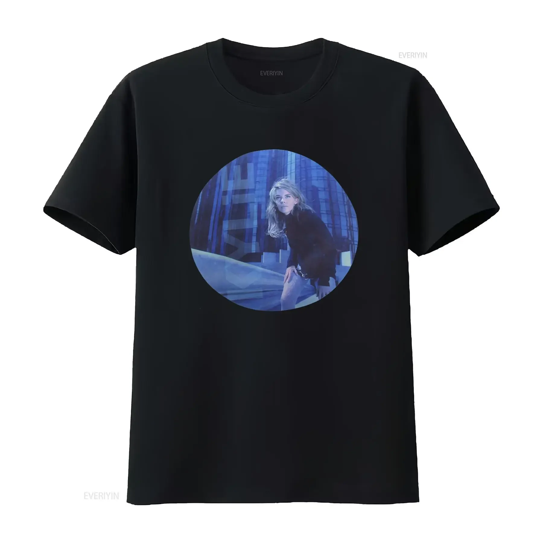 1991 Kylie Minogue Rhythm of Love Tour For Fan Print T Shirt Sizes 2345XL White TMB15 vintage Washed Slightly designer clothes