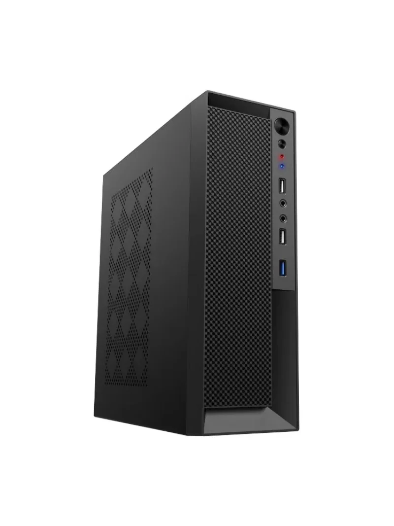 

Маленький офисный мини-компьютер T3, маленький 1u блок питания Matx Compact Itx Mini Case