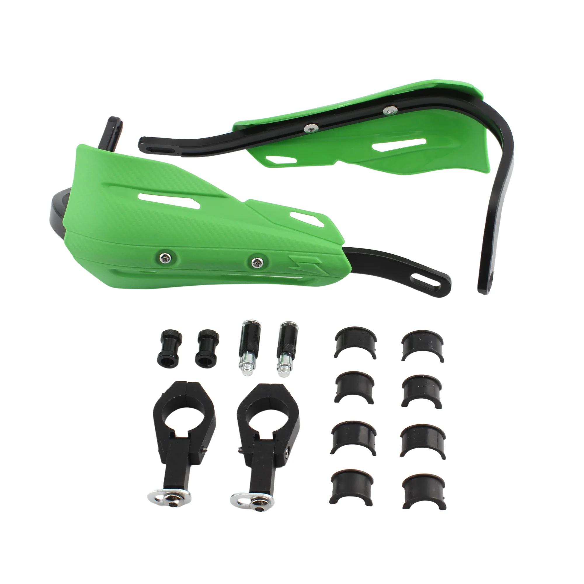 Universeller Motorrad-Lenkerhandschutz 22-28mm für KTM EXC, Yamaha YZ, Honda CRF, Kawasaki KLX Dirt Bike – Detail 9