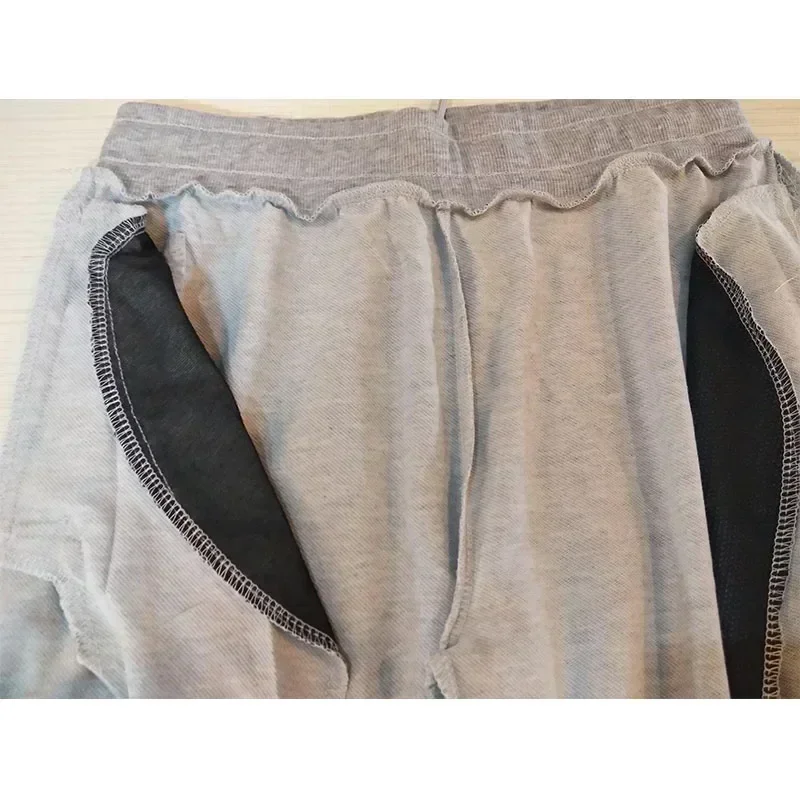 Pantaloni da Jogging da uomo pantaloni sportivi con coulisse estivi pantaloni sottili allenamento Running pantaloni sportivi da palestra