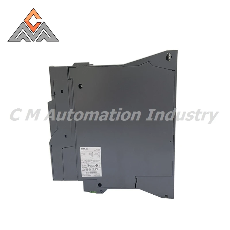Imagem -02 - Estoque Original Schneider Conversor de Freqüência Atv310hu40n4a Atv320u15n4b Atv320u30n4b Atv320u04n4b Atv320u06n4b em