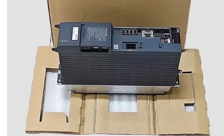 Brand new MDS-E-V3-20 servo drive—inquiries welcome.