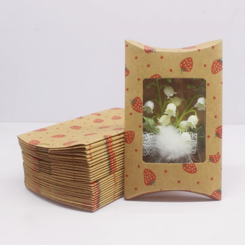 10pcs Gift Bags for Jewellery Packaging