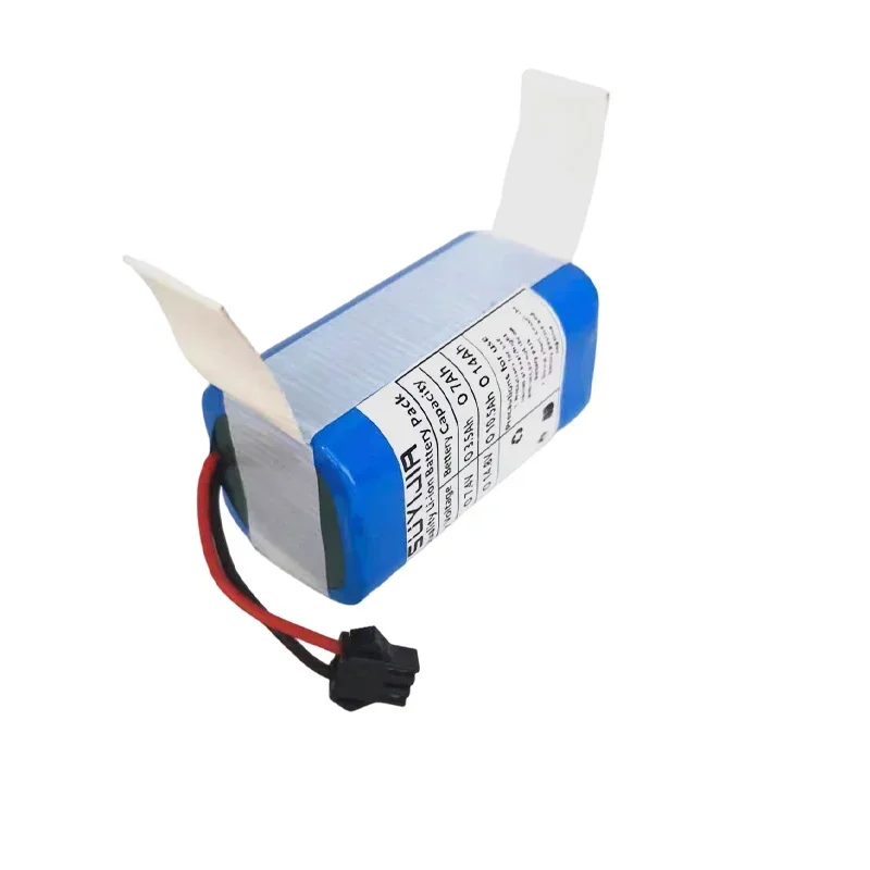 18650 Battery 14.8V-4S1P H18650CH-4S1P Suitable for XIOMI MIJIA Mi Sweeping Robot Essential G1 MJSTG1 SKV4136GL