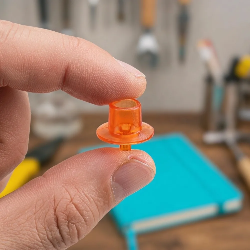 50Pcs Plastic Queen Rearing Cell Cups Colorful JZBZ Queen Bee Cell Cups Queen Bee Rearing Supplies Apiculture Supply
