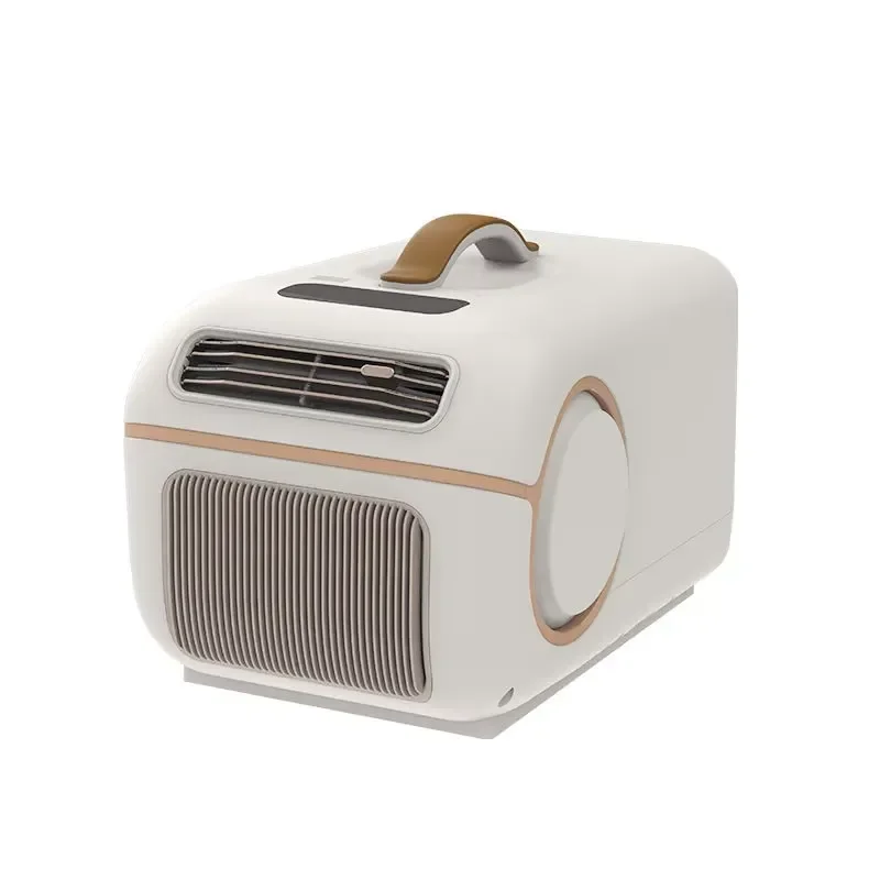 12V 24V Portable Car Air Conditioner with Free-Drainage System Cooling and Heating 11899 BTU/h for Camping Fishing Household view 2