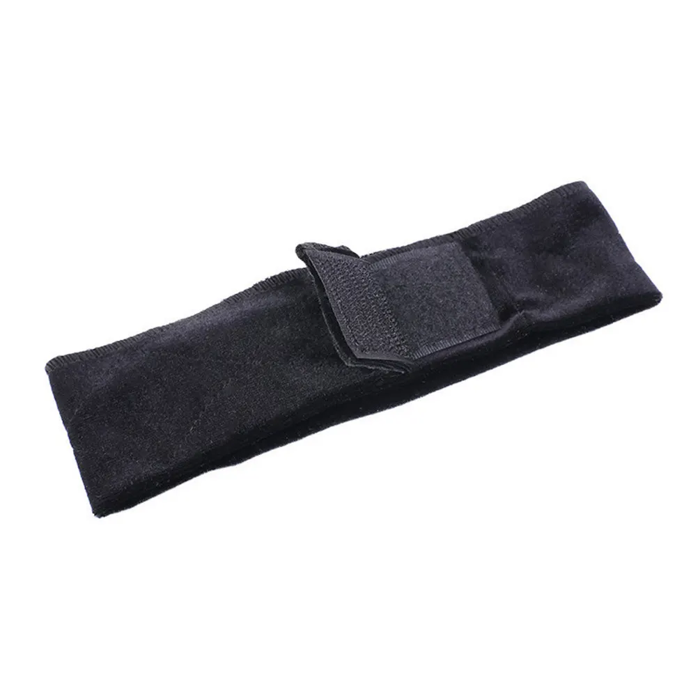 

2Pcs Soft Elastic Headband Adjustable Mesh Cover for All Hair Types Prevent Breakage Keep Clean Secure Natural Hair