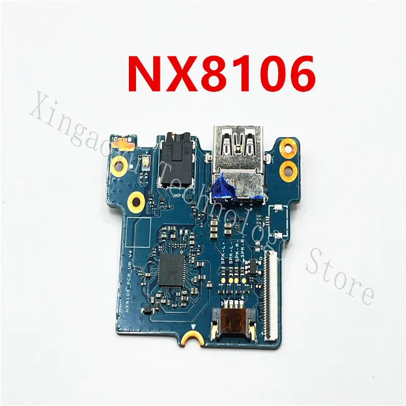 

Original For Acer Spin 1 SP111-33 Audio Board USB Interface Board Switch Board NX8106 100% Perfect Test