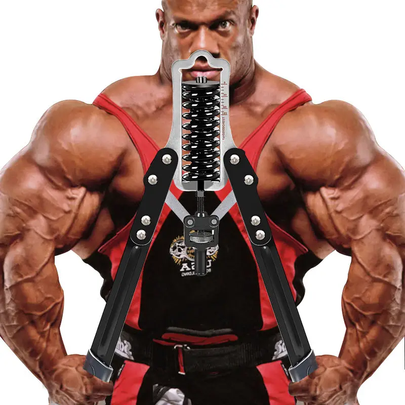 Essential Arm Strength Men's Chest Training Fitness Equipment Exercise Arm Strength Grip Bars Fitness Bars