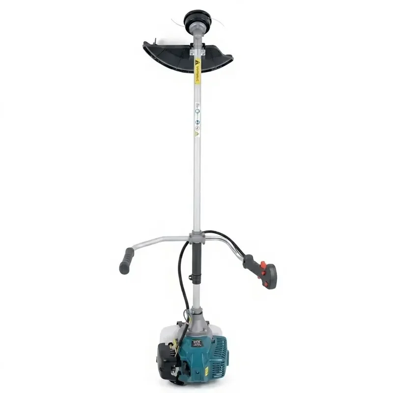CE EMC Certified 51.7cc 4-stroke Grass Cutting Machine Brush Cutter Lawn Mower Weed Cutter Garden Tool CG520