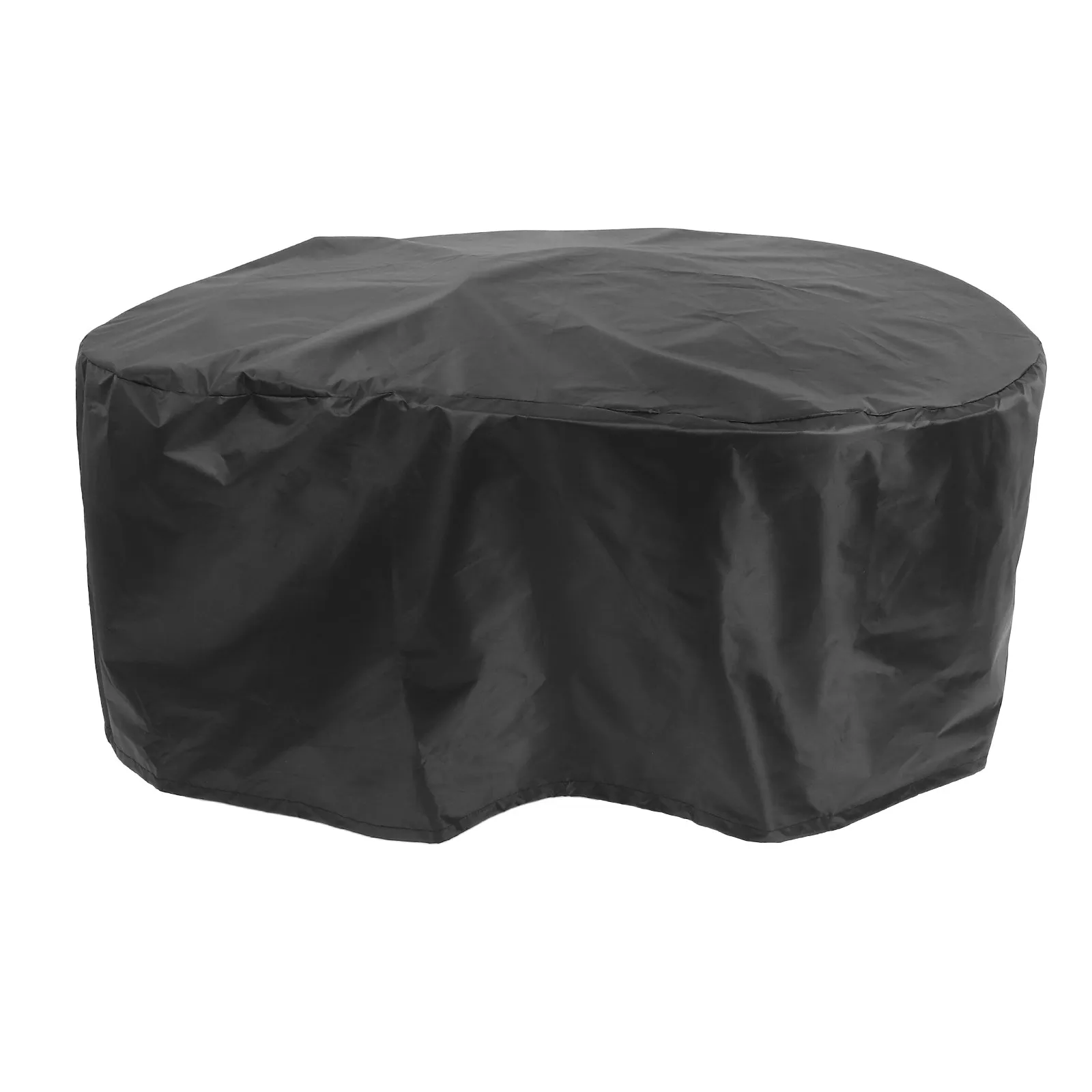 

Black Waterproof Silver Coated 420D Outdoor Patio Garden Pool Cover Washer Machine Water Tank Insulated Dust Protection