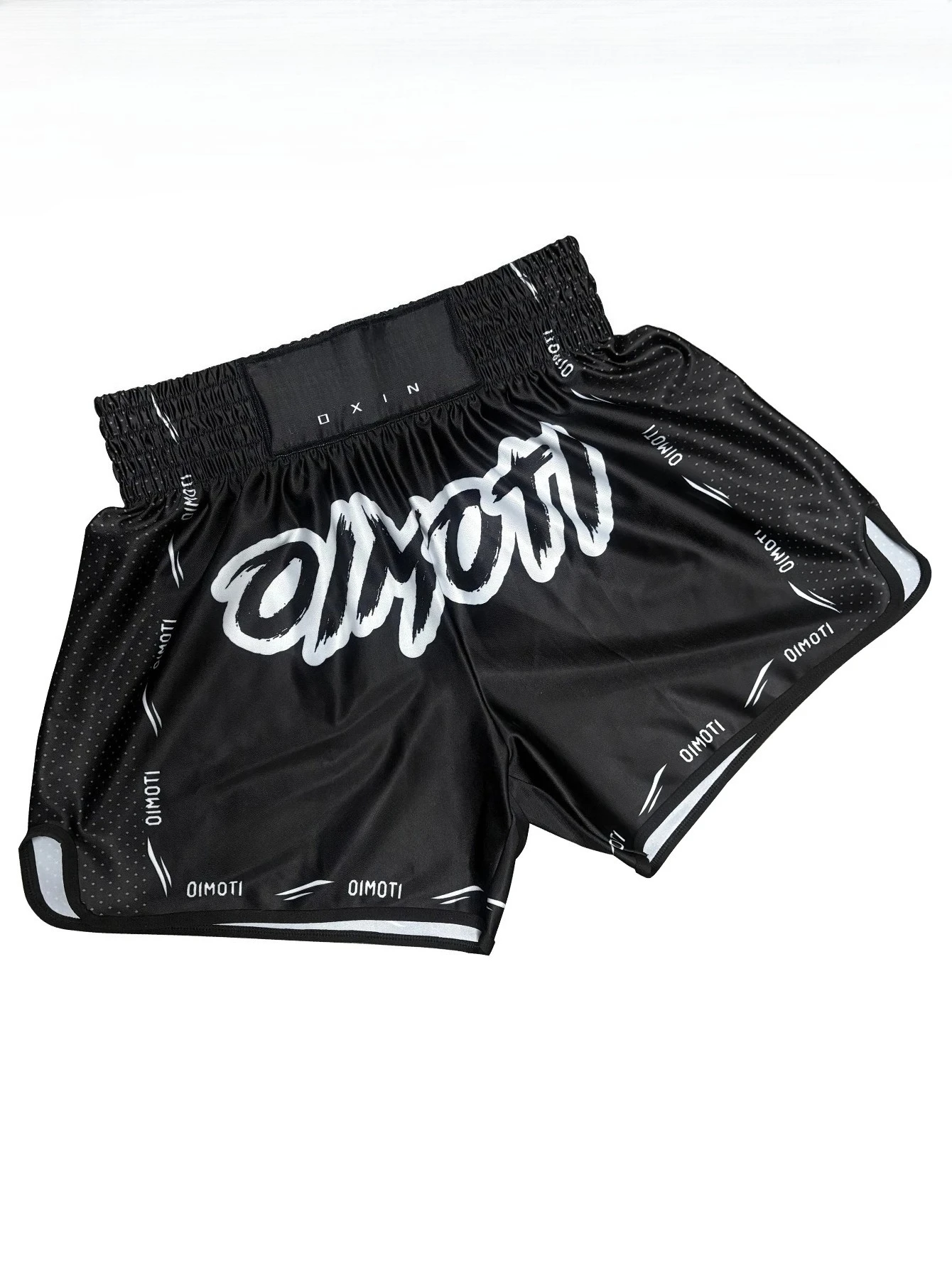 

Мужские летние быстросохнущие дышащие ультра-эластичные шорты для бокса и тренировок Sanda — ультра-эластичные спортивные брюки