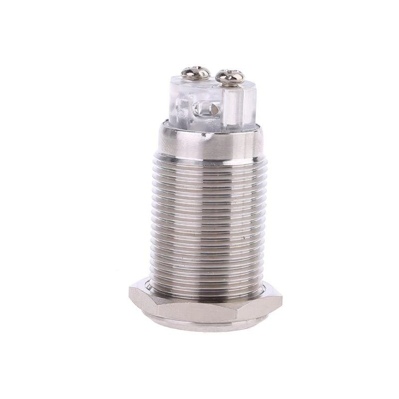 A2UD Durable 12V Electronical Flash Metal Easy to Operate for Household Office