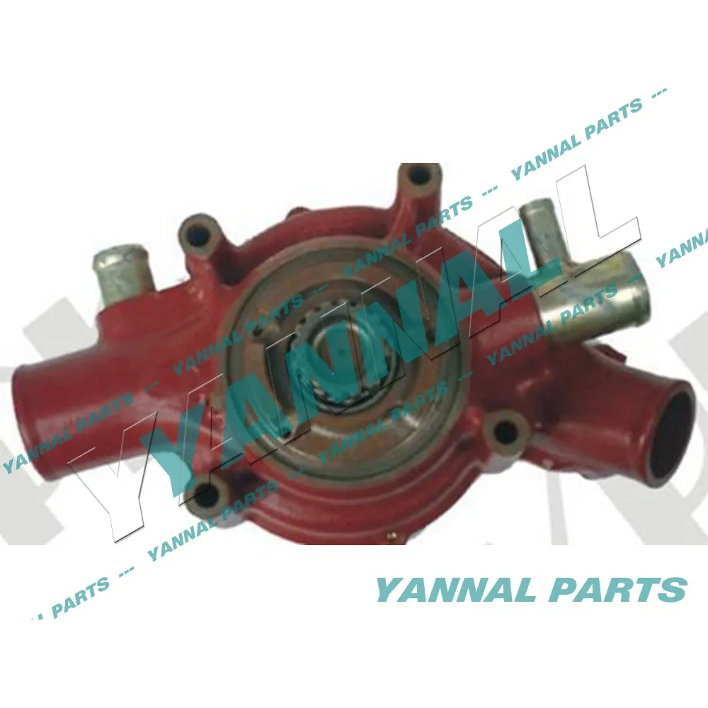 Excellent quality 65065006124D Water Pump For Doosan Daewoo DE12TIS Engine Spare Parts