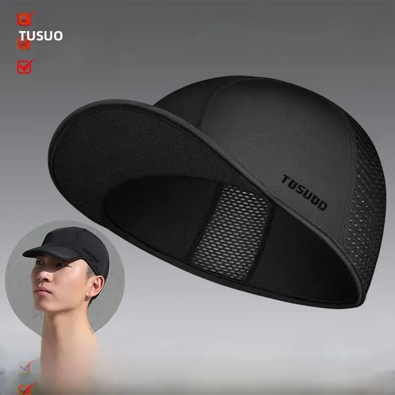 cappello-da-ciclismo-ad-asciugatura-rapida-ideale-per-attivita-sportive-all’aperto-protezione-solare-accessorio-da-uomo-per-bici-da-strada-leggero-traspirante-cappellino-piccolo-per-andare-in-bicicletta