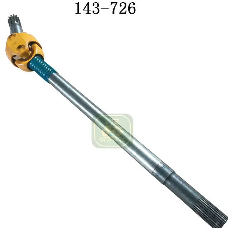 Hoge جودة جزء Va 125270   U Joint Aandrijfas الماضي لجرار فيات