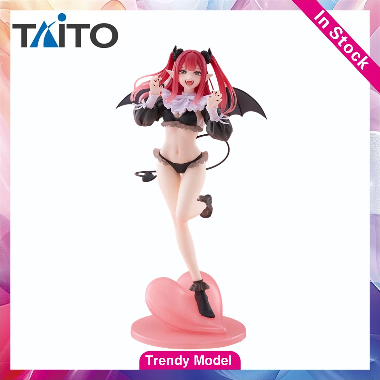 

【TM】 TAiTO T-most Kitakawa Himeng Animation Figure Model Toys Gifts Collection Ornaments