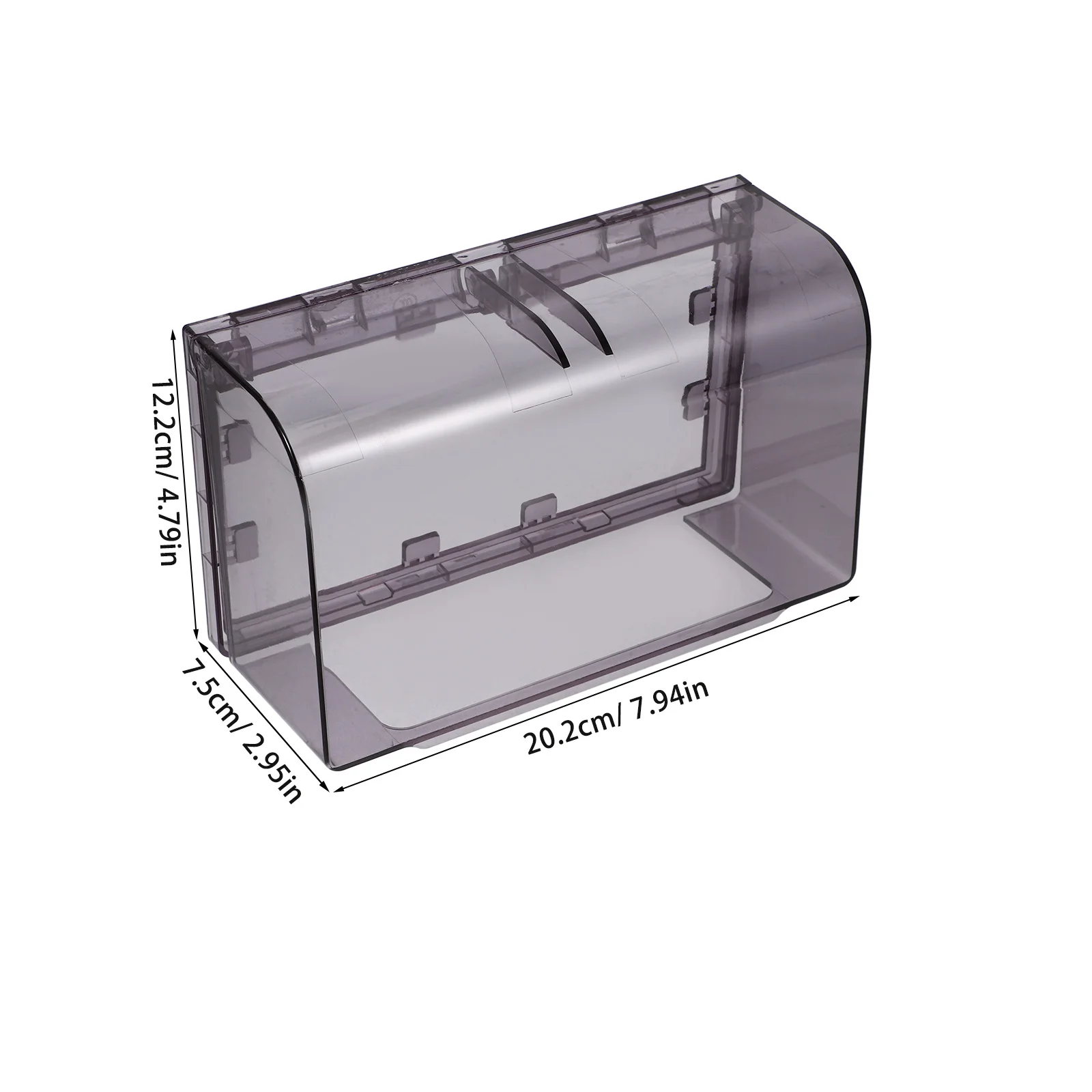 118 نوع أثار المقبس غطاء مقاوم للماء لاصق الحمام مخرج كهربائي حامي سبلاش برهان تسرب التبديل الحرس #6