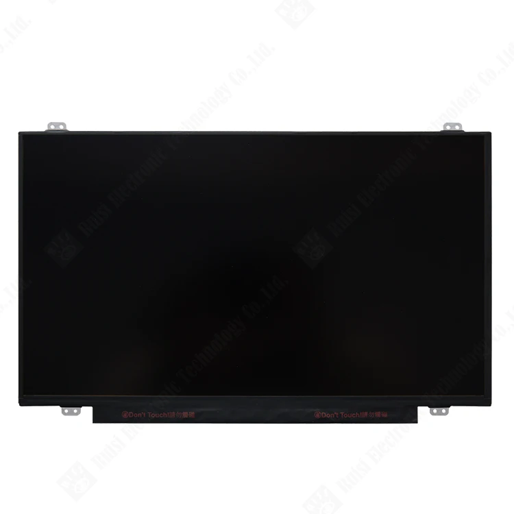 Riss 14 polegadas FHD display led laptop tela lcd silm 40 pinos B140HAK01.0 tela lcd