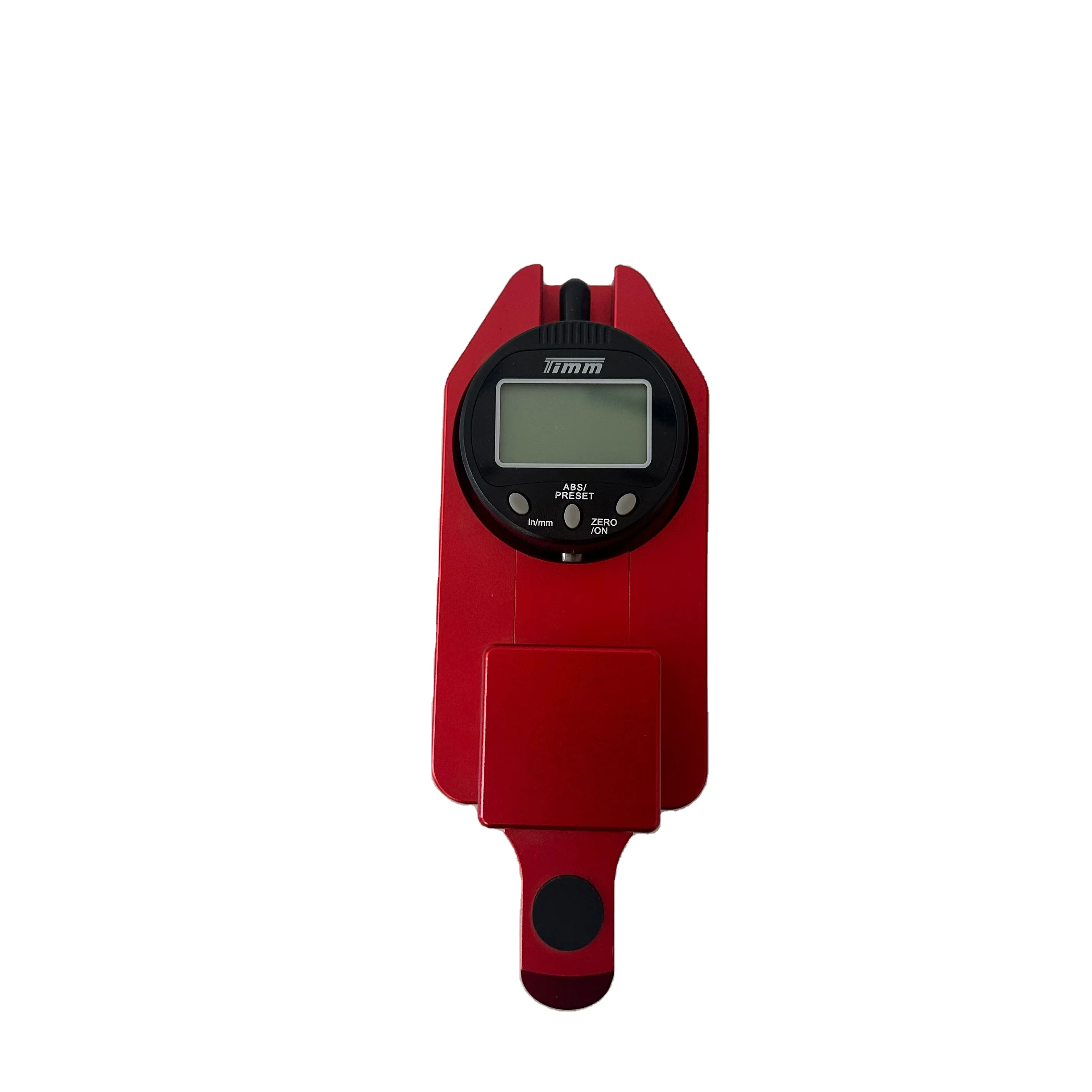 

MTG digital pavement Road Marking Thickness Gauge for pavement line thickness measurement gauges tester device