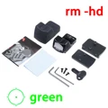 green rm hd black