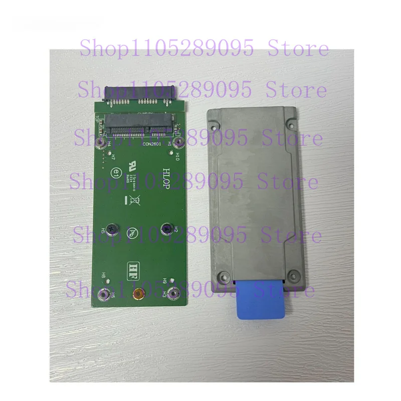 For Dell Latitude 12 7204 & 7214 HDD Rugged Extreme Interposer mSATA SSD Adapte