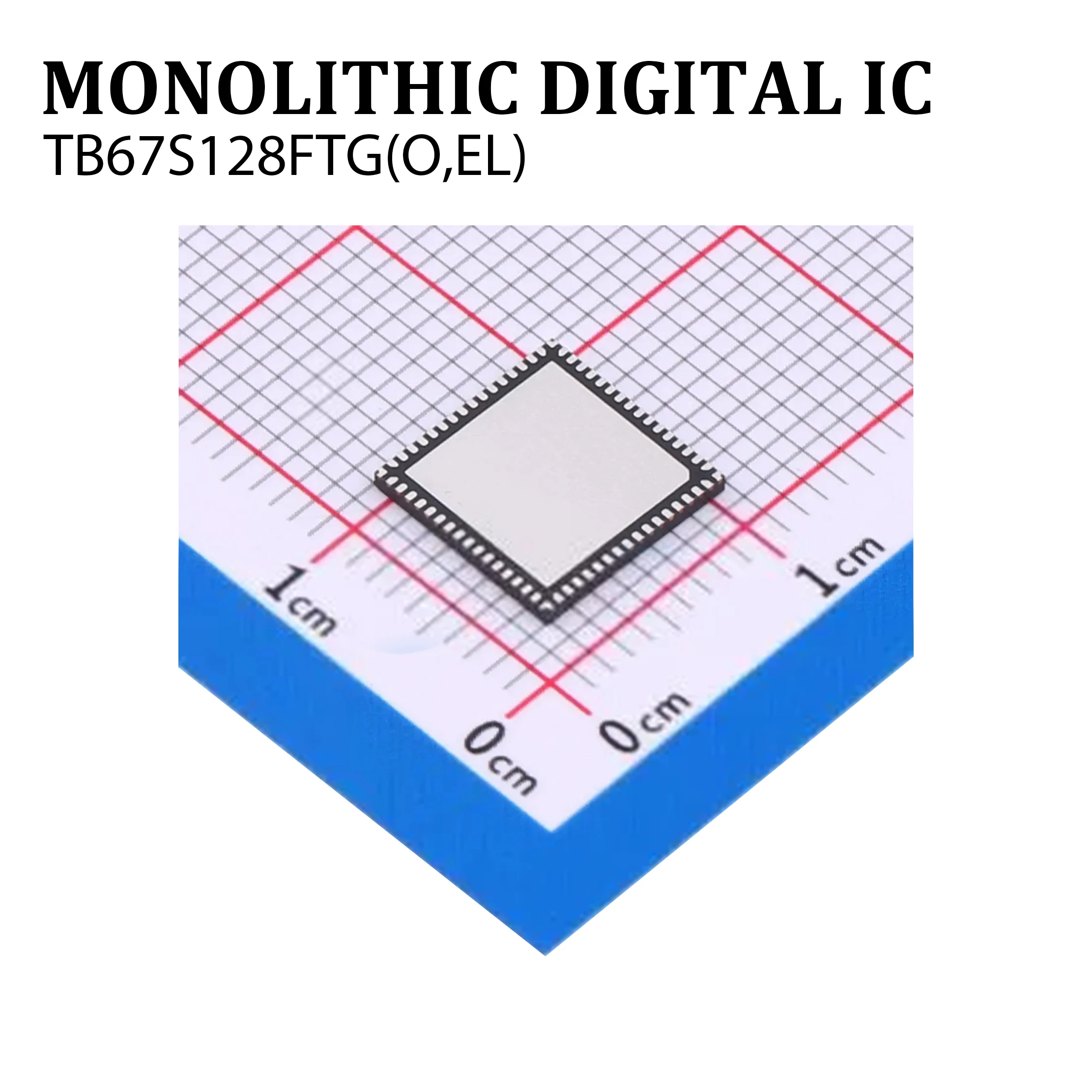 1Pcs TB67S128FTG(O,… - image