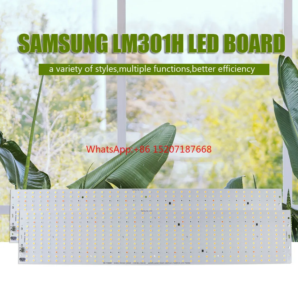 HOT 240W Quantum Led Grow Light Board Lamp for Seeds Iindoor IR UV Full Spectrum Phytolamp for plants hydroponics seedlings