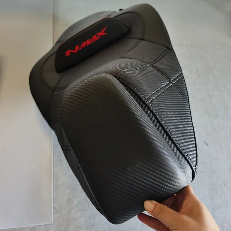 NMAX 155 2017 2018 2019 No.3 Motorcycle Seat Accessories Body Parts Motor Leather