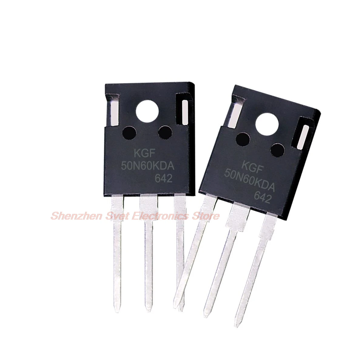 10PCS KGF50N60KDA  TO-247 600V MOS  Transistors  In Stock