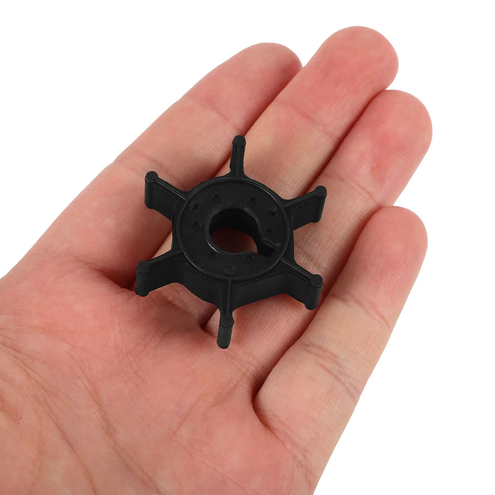 

Рабочее колесо водяного насоса из АБС-пластика для подвесного лодочного мотора: запчасть для ремонта, обеспечивающая плавную работу и эффективный перекачивание воды