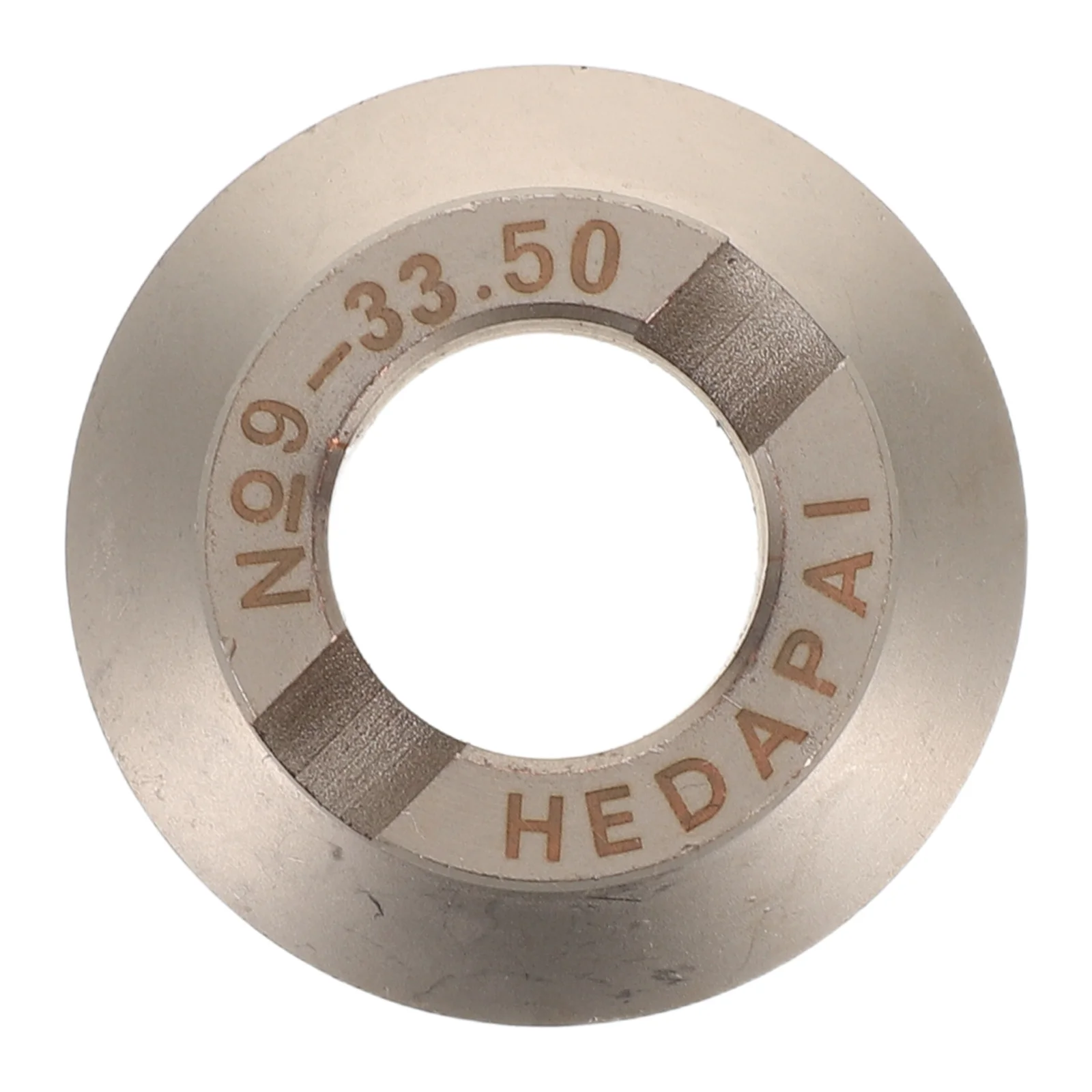 

Watch Case Back Opener 33.5Mm High Strength Steel Precision Gear Teeth Durable Watch Repair Tool Portable Watchmaker