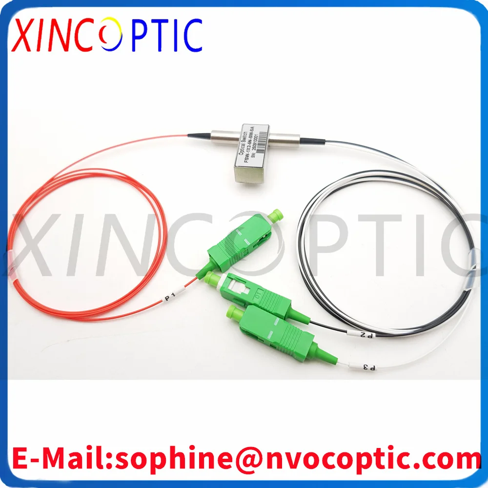 osw-1-2-sm-13-15-5-n-25-10-la-1x2-mechanical-optic-switchnon-latching-5v-sm-1310-1550nm-mechanical-with-lc-sc-fc-st-apc-upc