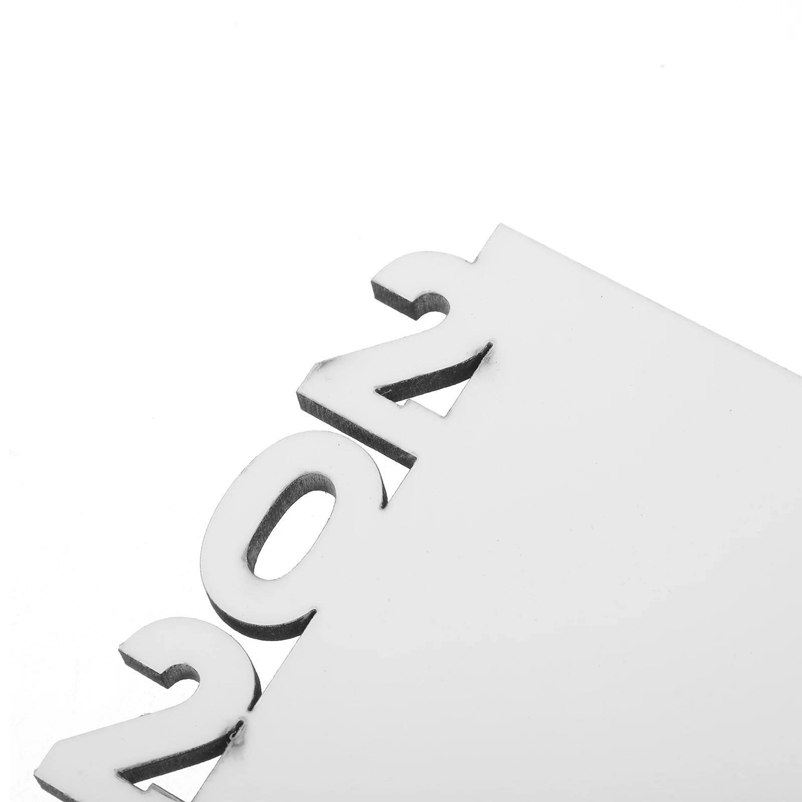 

Sublimation Blanks Graduation Picture Frame Heat Transfer DIY Grad Present Party Decoration Home Decor Sublimation Blanks