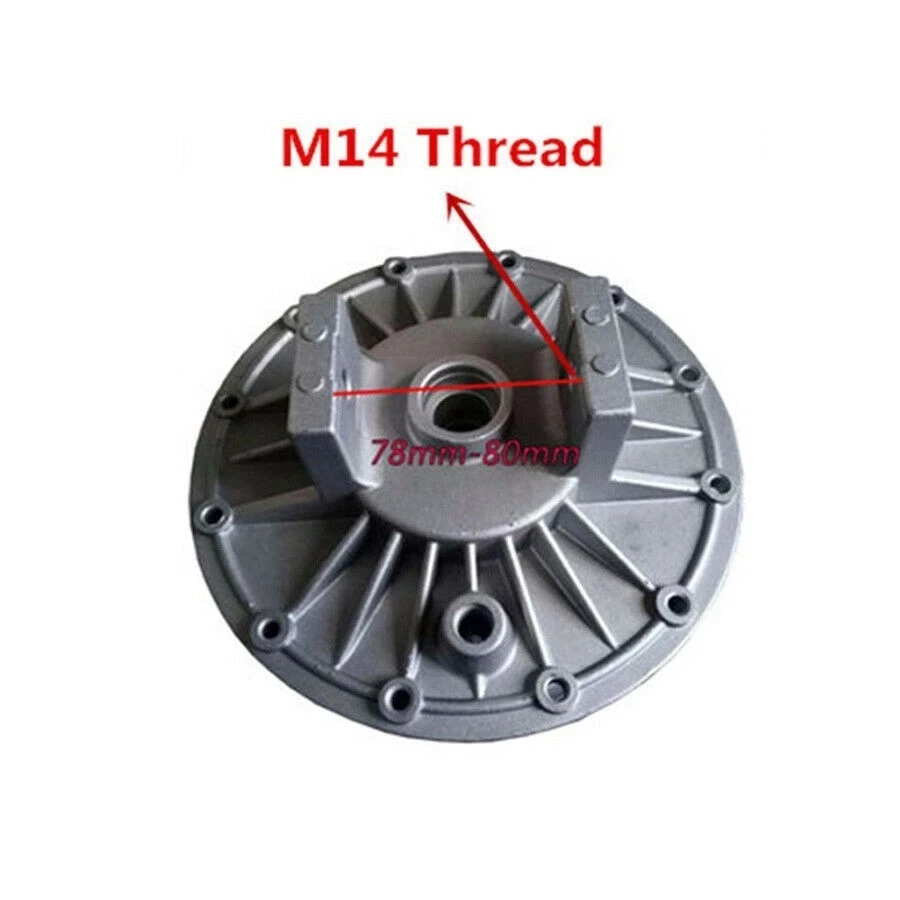 Tire Changer Machine 186mm Bead Breaker Cylinder Aluminum Cap Wheel Repair Derreck parts1PC