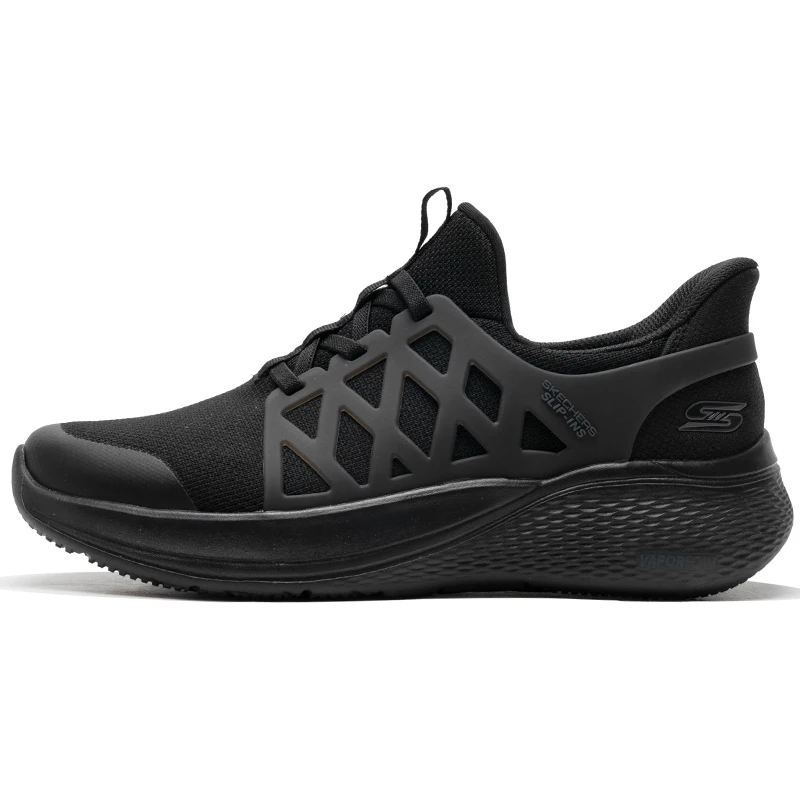 

Skechers Men's Shoes Fashion Trendy Sports Shoes Fitness Training Running Comfortable Breathable Casual Shoes 118308-Bbk