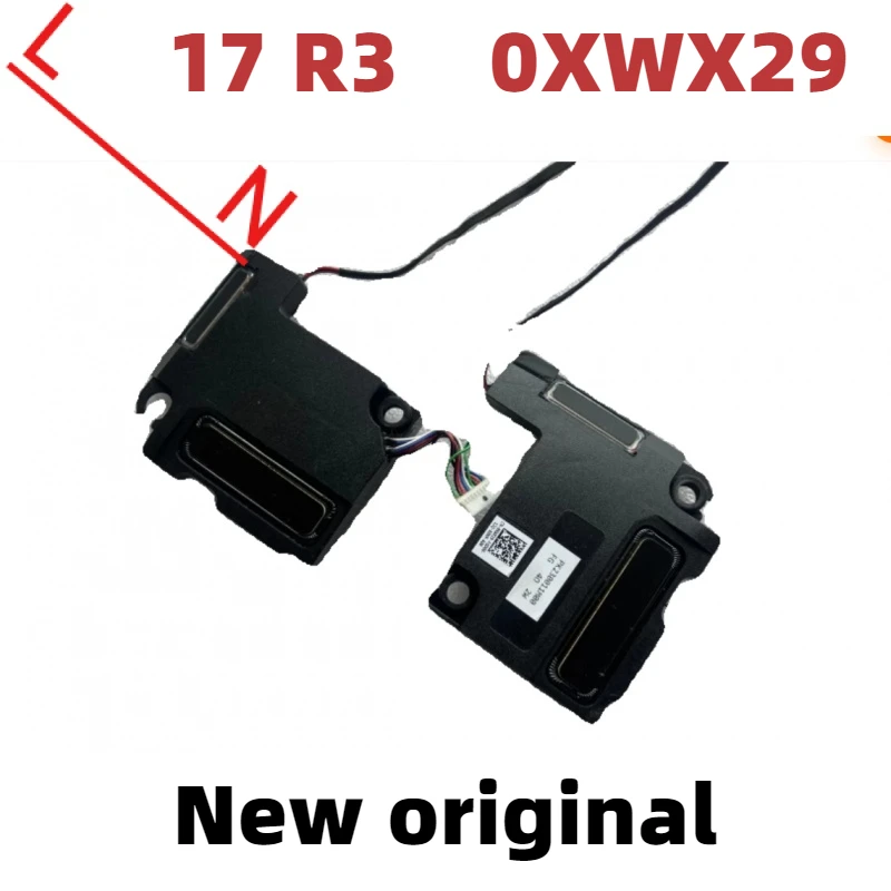 

Original for Dell Alien Alienware M17 R3 Built-in speaker speaker XWX290