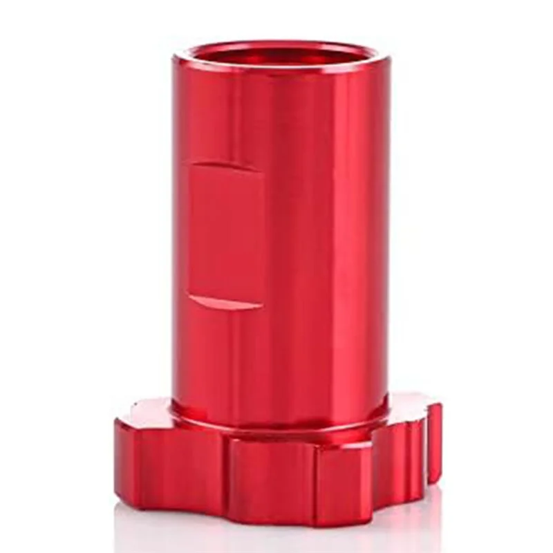 N87R SprayGun Cup Adapter, Female Adapter with 16mm, 1.5mm Thread Spray GunPaint Cup Adapter Fits PRO-33, PRO-44And PRO-88