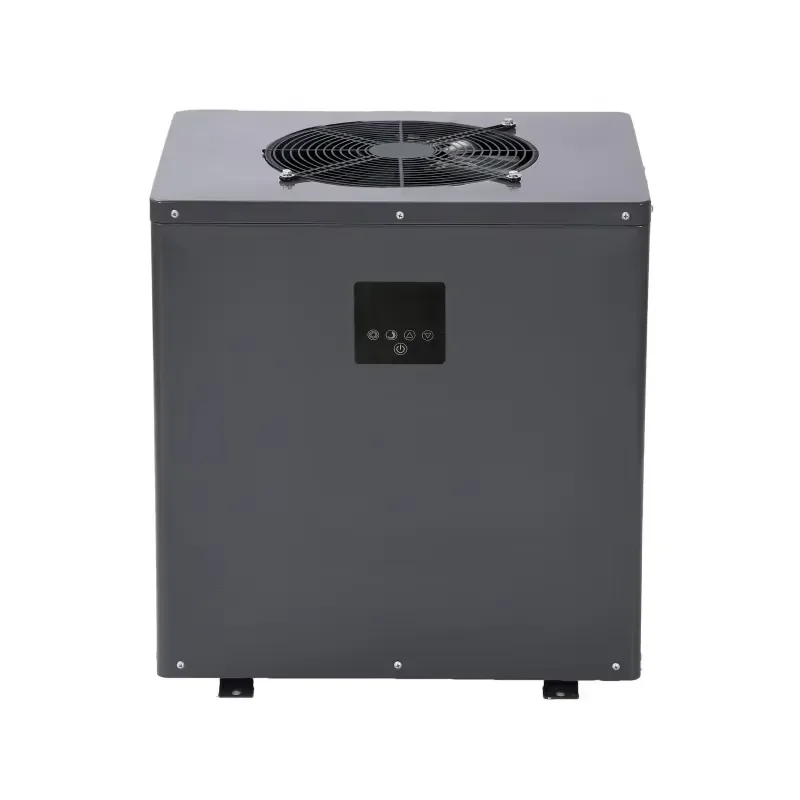 Factory Direct Top-Vent Heat Pump Water Heater with WiFi Premium Durable Pool Pumps for Swimming Pool Spa Hot Selling
