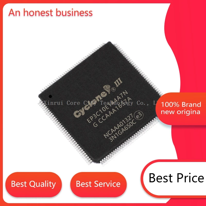 

100%New EP3C10E144A7N Original Stock, Welcome to Consult